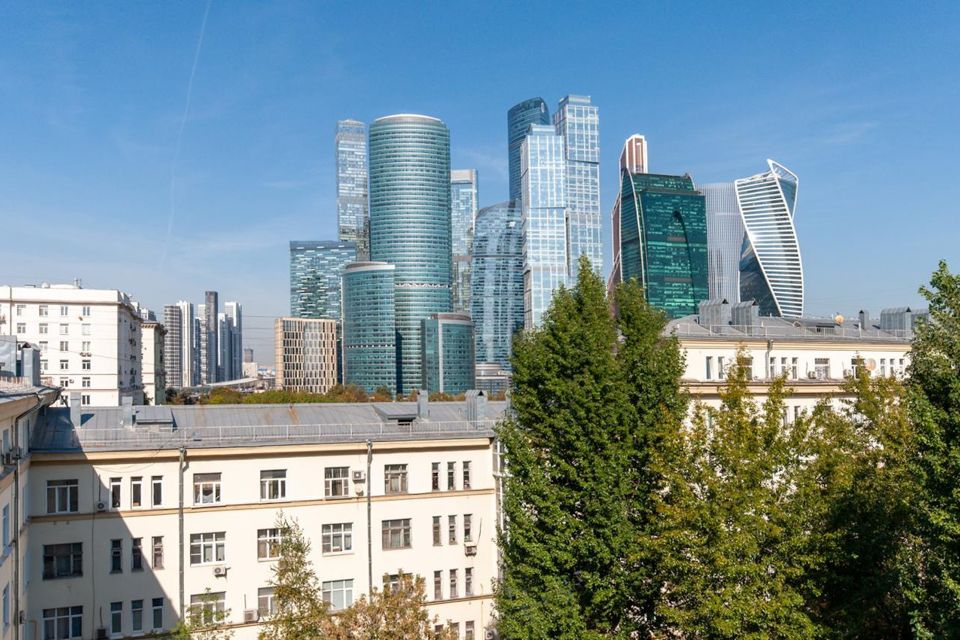 Продаётся 3-комнатная квартира, 95.8 м²