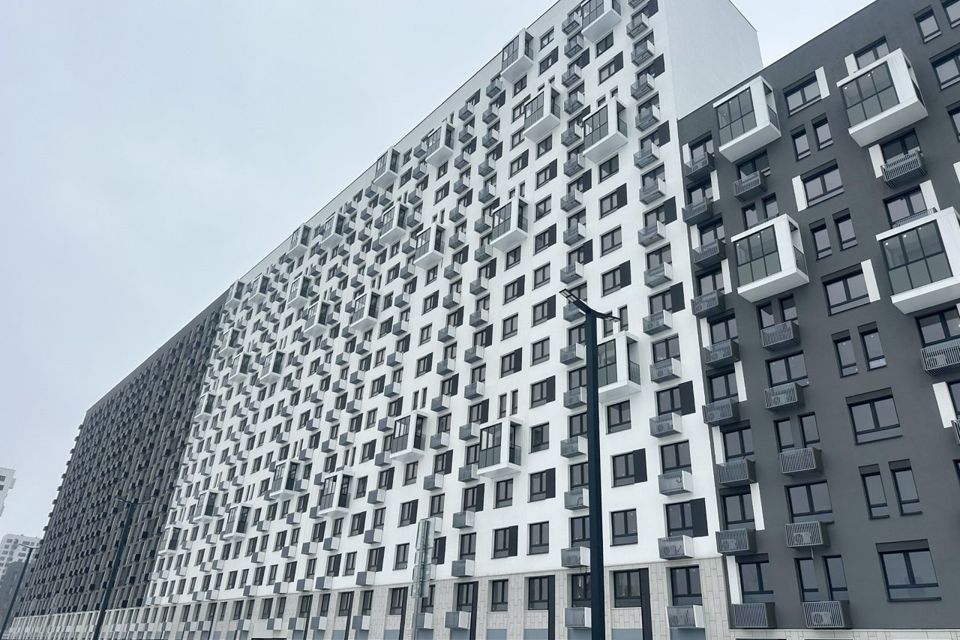 Продаётся 3-комнатная квартира, 55.3 м²