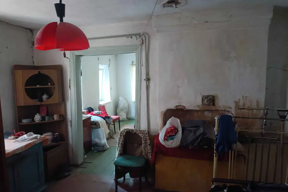 Продаётся часть дома