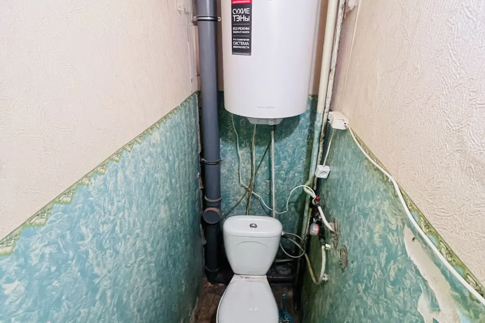Продаётся 2-комнатная квартира, 54 м²