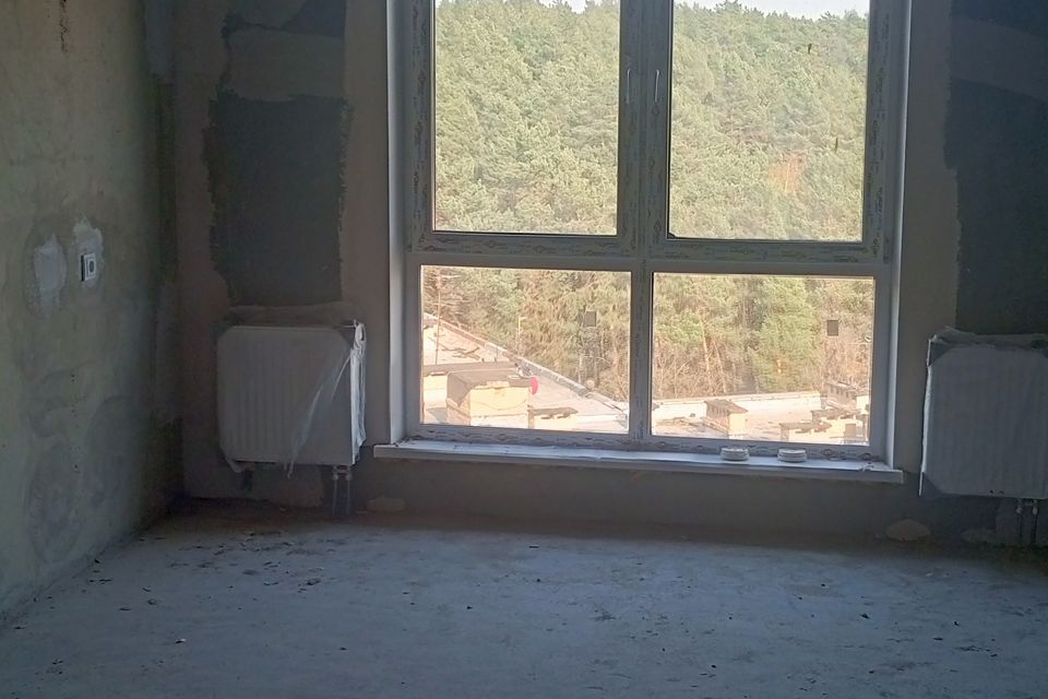 Продаётся 1-комнатная квартира, 43 м²