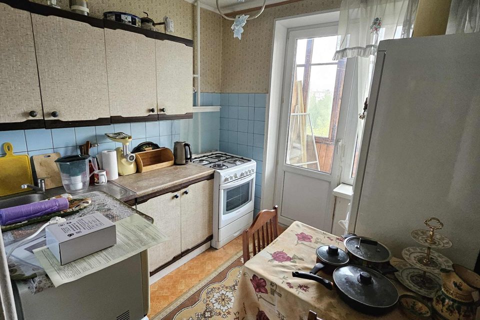 Продаётся 2-комнатная квартира, 37.2 м²