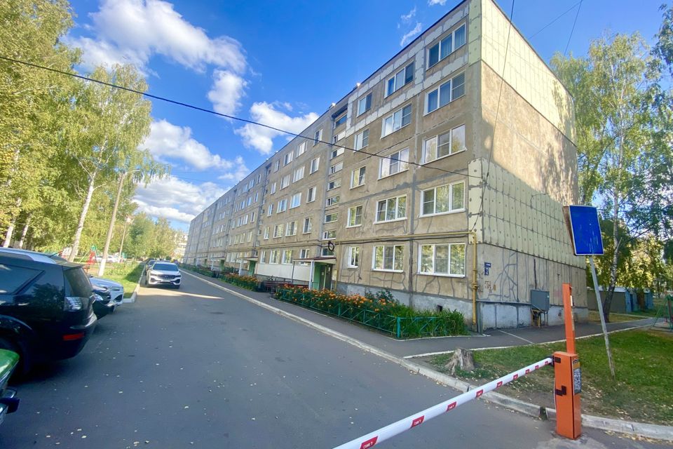 Продаётся 1-комнатная квартира, 33 м²