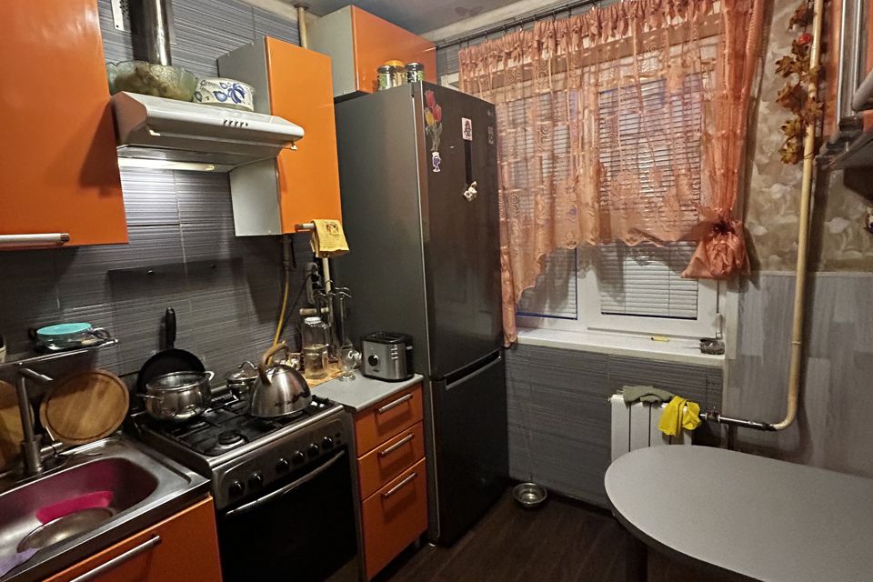 Продаётся 2-комнатная квартира, 45 м²
