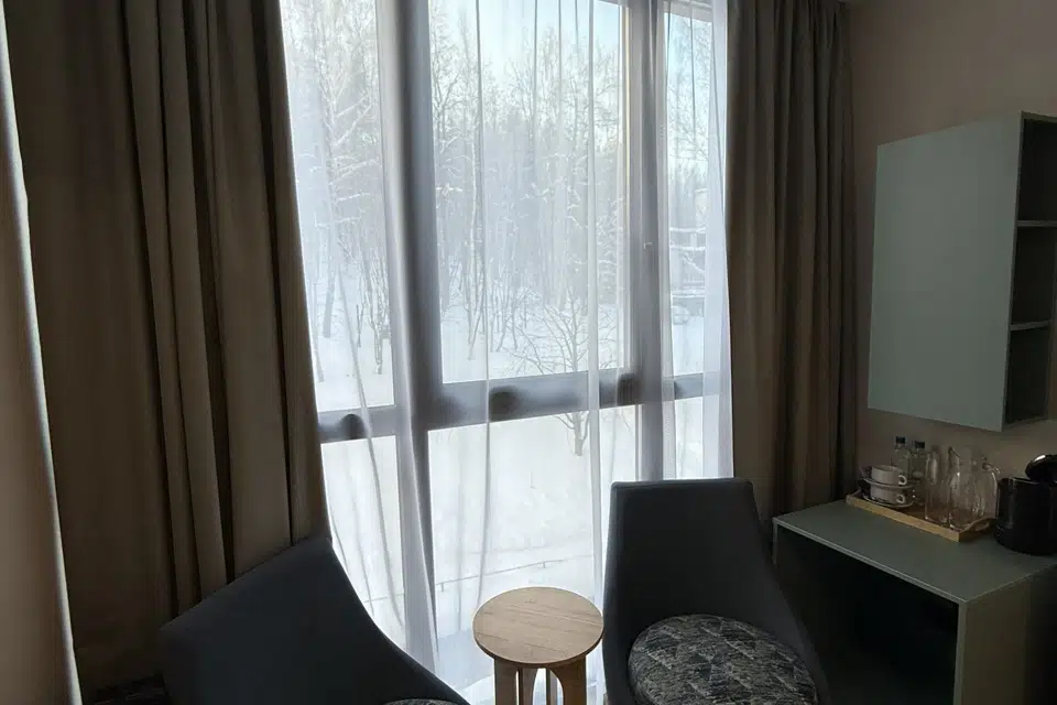Продаётся студия, 17 м²