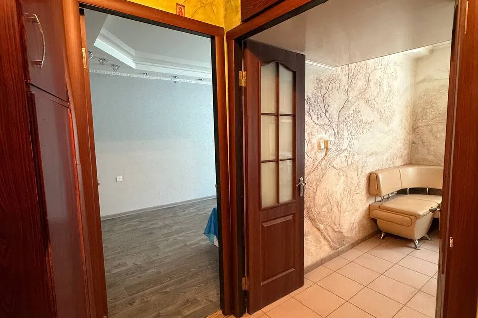 Продаётся 2-комнатная квартира, 54 м²
