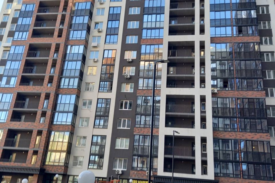 Продаётся студия, 23.6 м²
