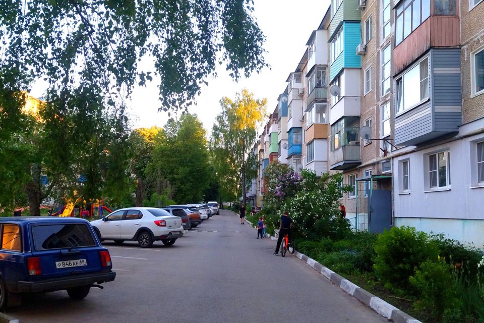 Продаётся 2-комнатная квартира, 44.4 м²