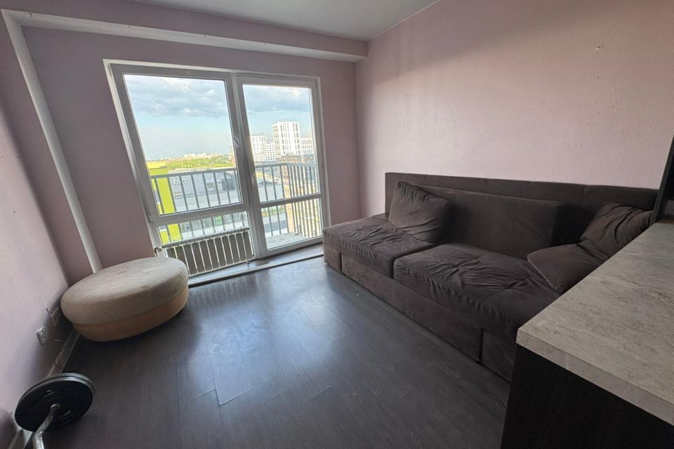 Сдаётся 1-комнатная квартира, 50 м²