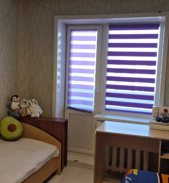Продаётся 4-комнатная квартира, 75.7 м²