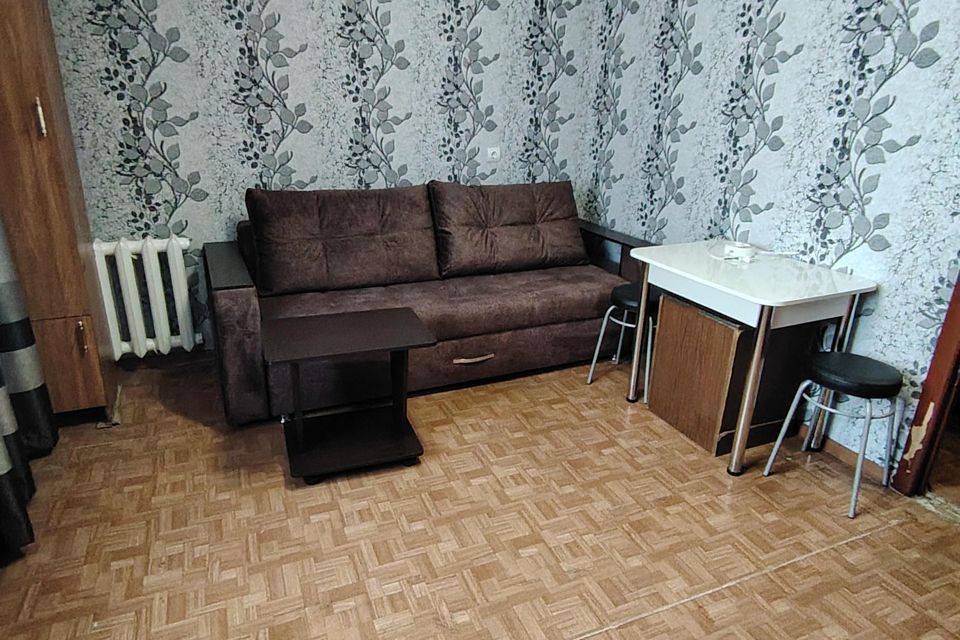 Продаётся 1-комнатная квартира, 27.9 м²