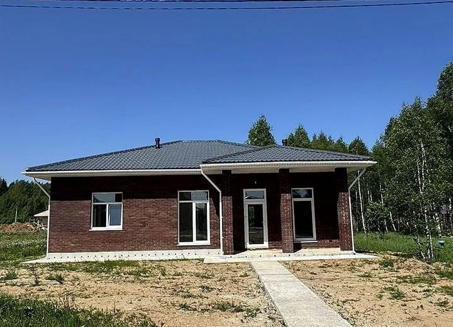Продаётся 1-этажный дом, 105 м²