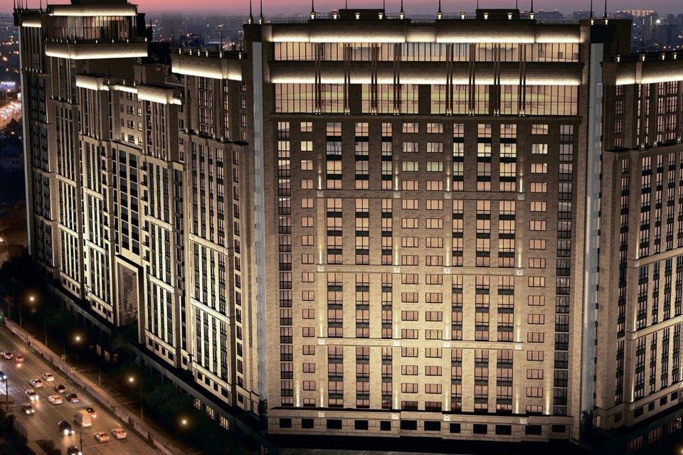 Продаётся 2-комнатная квартира, 68 м²