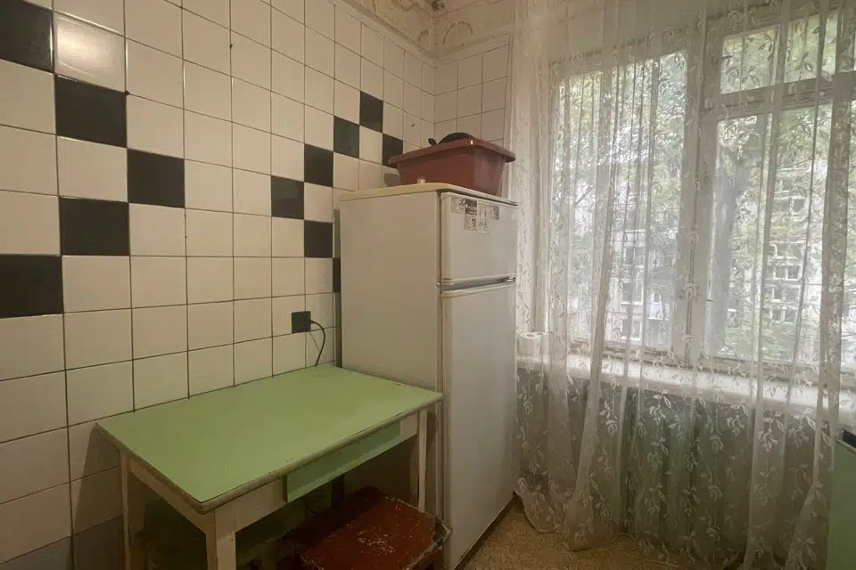 Продаётся 2-комнатная квартира, 44.7 м²