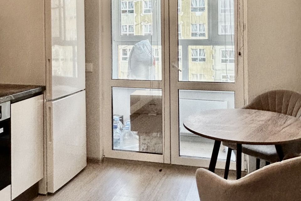 Продаётся 1-комнатная квартира, 30.7 м²