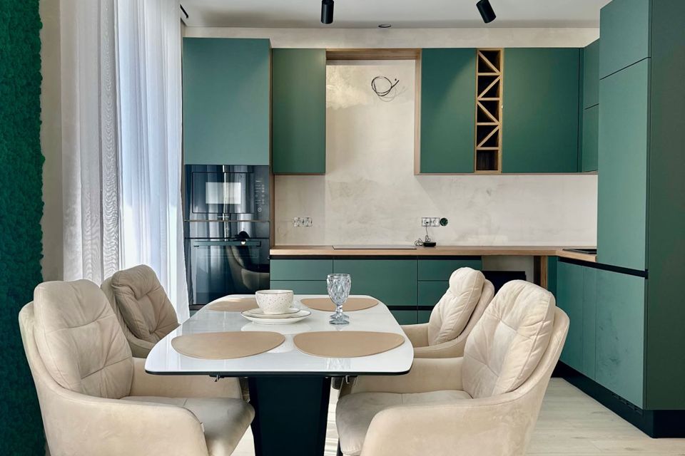 Продаётся 1-комнатная квартира, 37 м²