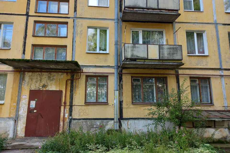Продаётся 2-комнатная квартира, 44 м²