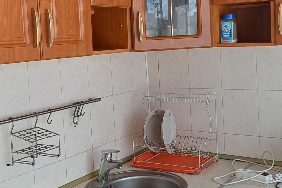 Сдаётся 2-комнатная квартира, 44.6 м²