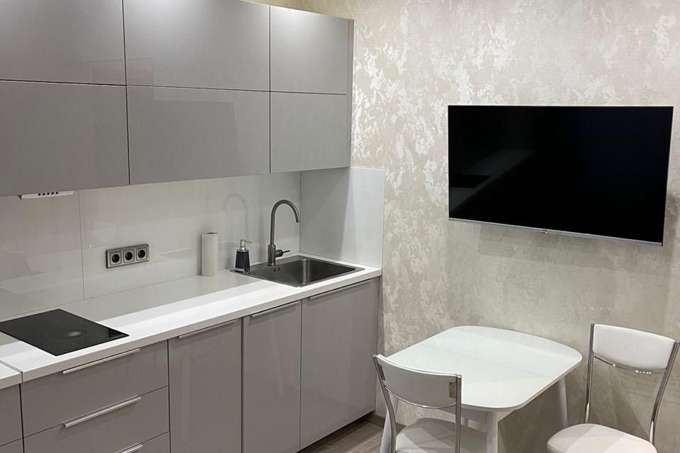 Продаётся 1-комнатная квартира, 36 м²