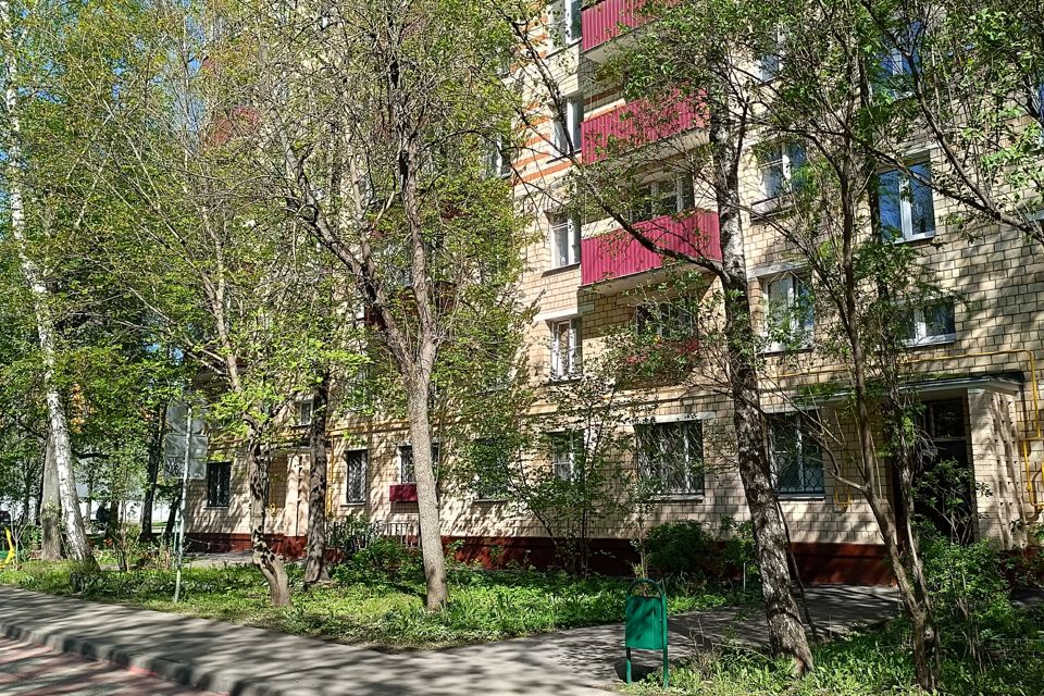 Продаётся 1-комнатная квартира, 32.2 м²