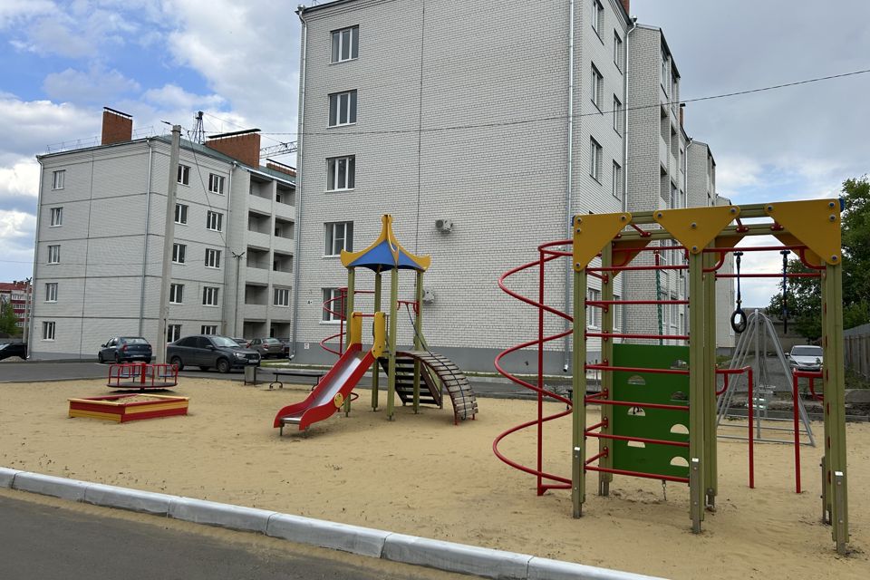 Продаётся 2-комнатная квартира, 62.9 м²