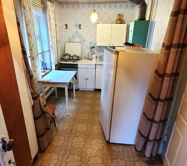 Продаётся 1-этажный дом, 60 м²