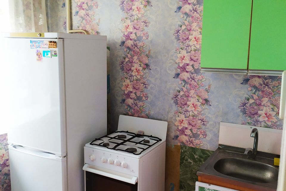 Продаётся 1-комнатная квартира, 30 м²