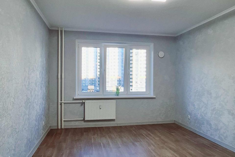 Продаётся 1-комнатная квартира, 41.3 м²