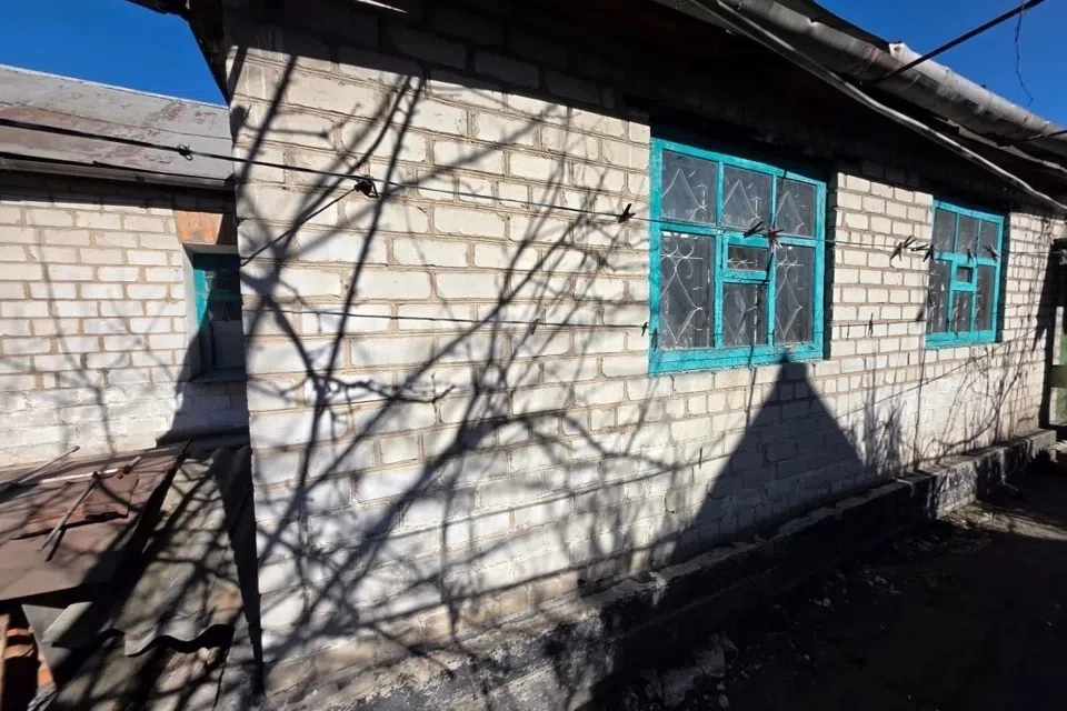 Продаётся 1-этажный дом, 56 м²