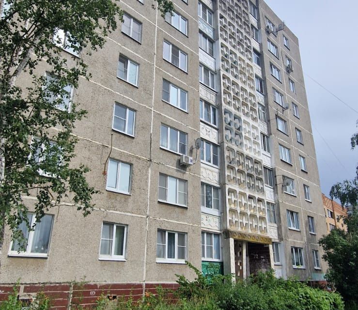 Продаётся 3-комнатная квартира, 72 м²