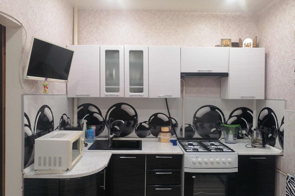 Продаётся 2-комнатная квартира, 49.4 м²