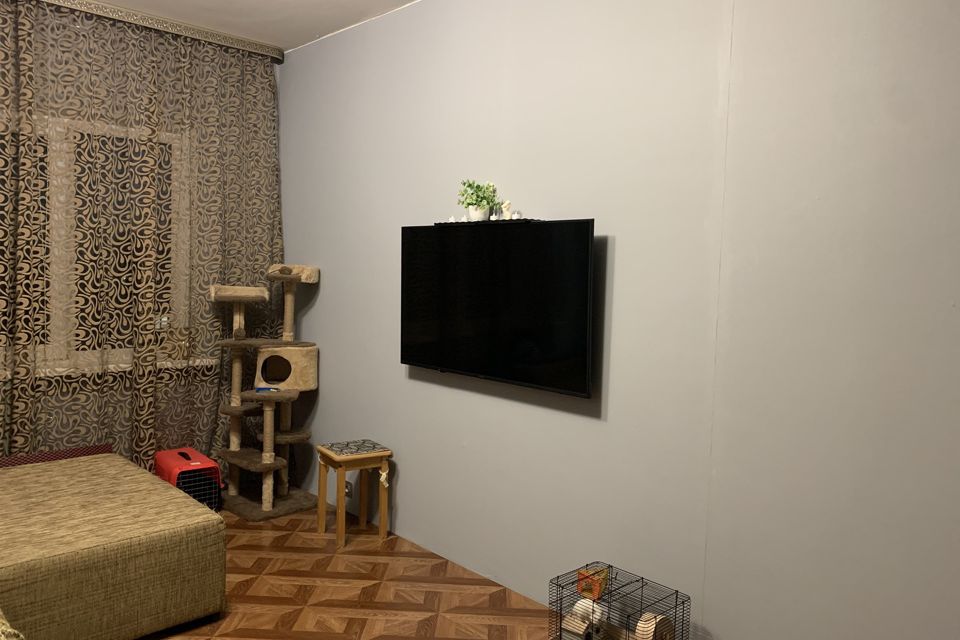 Продаётся 4-комнатная квартира, 78 м²