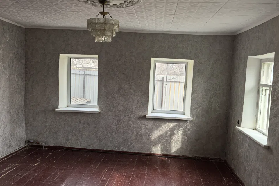 Продаётся 1-этажный дом, 45.3 м²