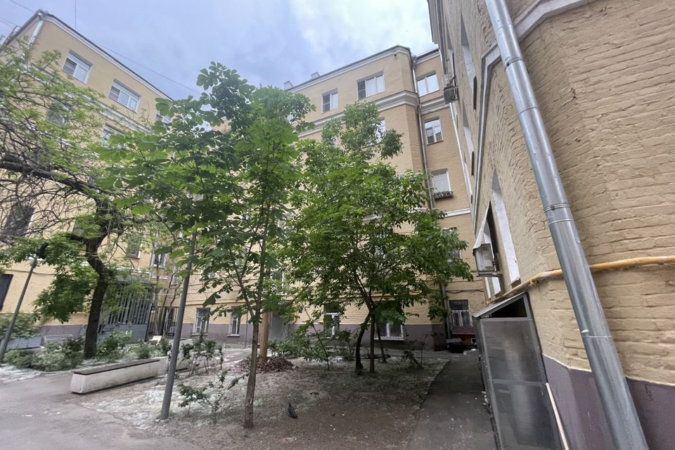 Продаётся студия, 10.99 м²
