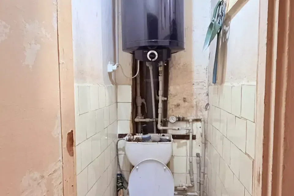 Продаётся 2-комнатная квартира, 45 м²