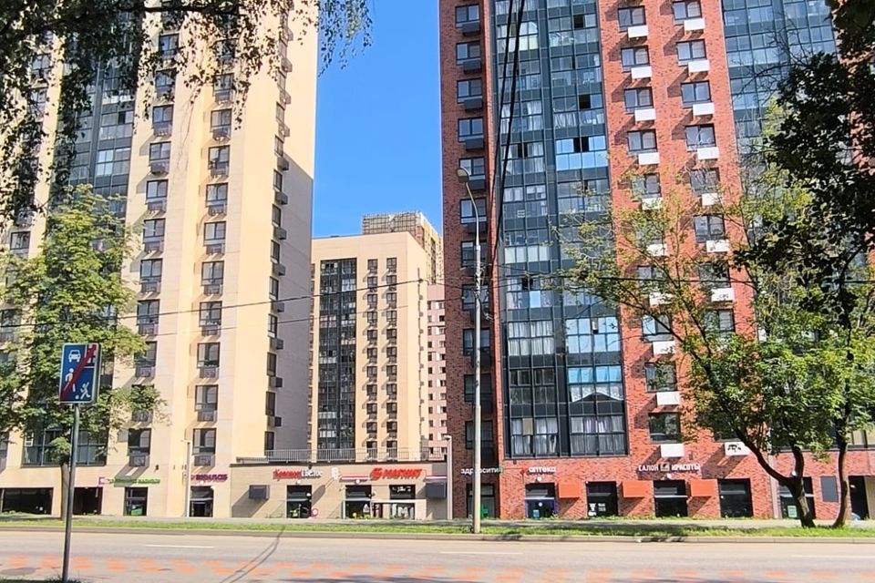 Продаётся 3-комнатная квартира, 68.8 м²