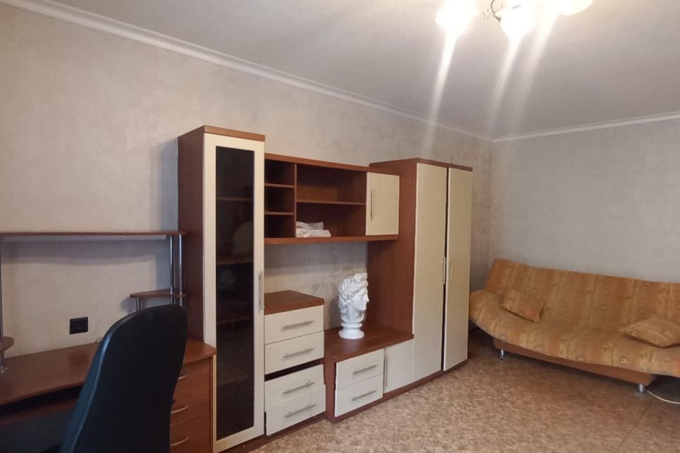 Продаётся 1-комнатная квартира, 41 м²