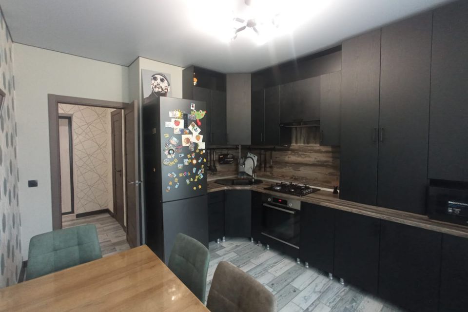 Продаётся 2-комнатная квартира, 54.7 м²