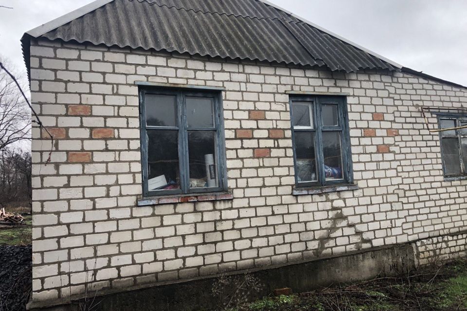 Продаётся 1-этажный дом, 89 м²