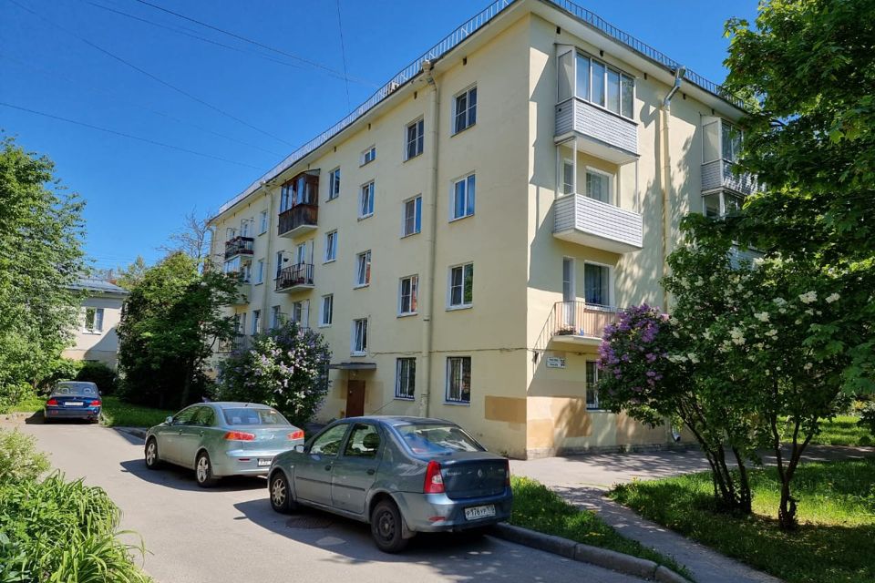 Продаётся комната в 2-комн. квартире, 22.4 м²