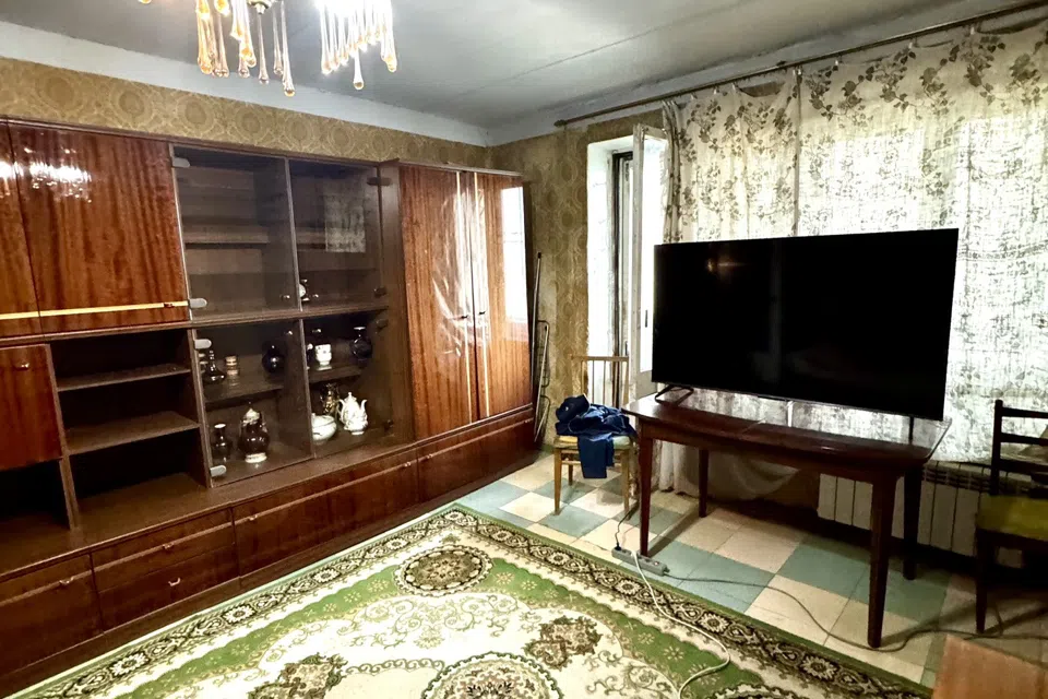 Продаётся 3-комнатная квартира, 85 м²