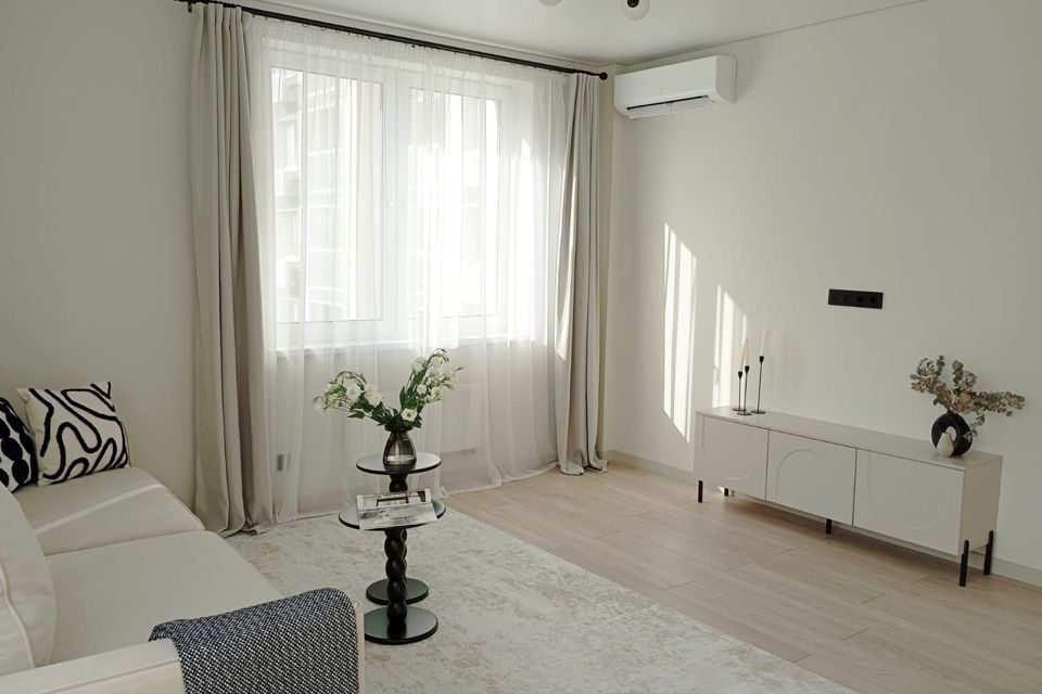 Продаётся 3-комнатная квартира, 71 м²