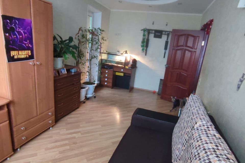 Продаётся 3-комнатная квартира, 79 м²
