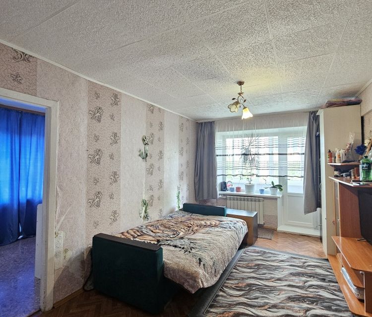 Продаётся 2-комнатная квартира, 41.3 м²