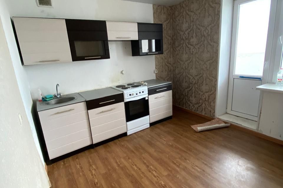 Продаётся 1-комнатная квартира, 38 м²