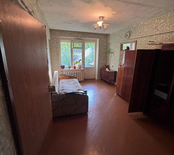 Продаётся 2-комнатная квартира, 43 м²
