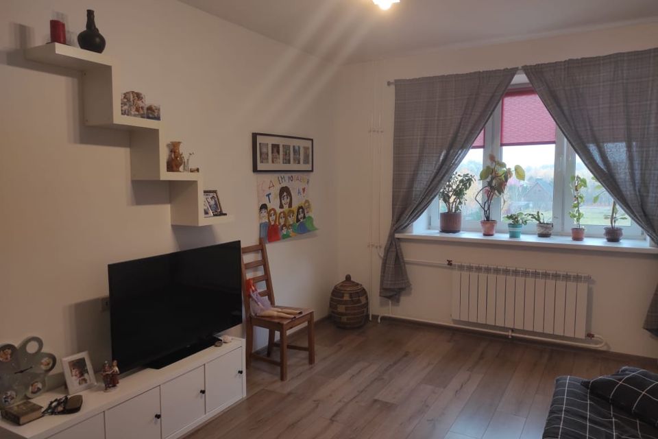 Продаётся 2-комнатная квартира, 50.3 м²