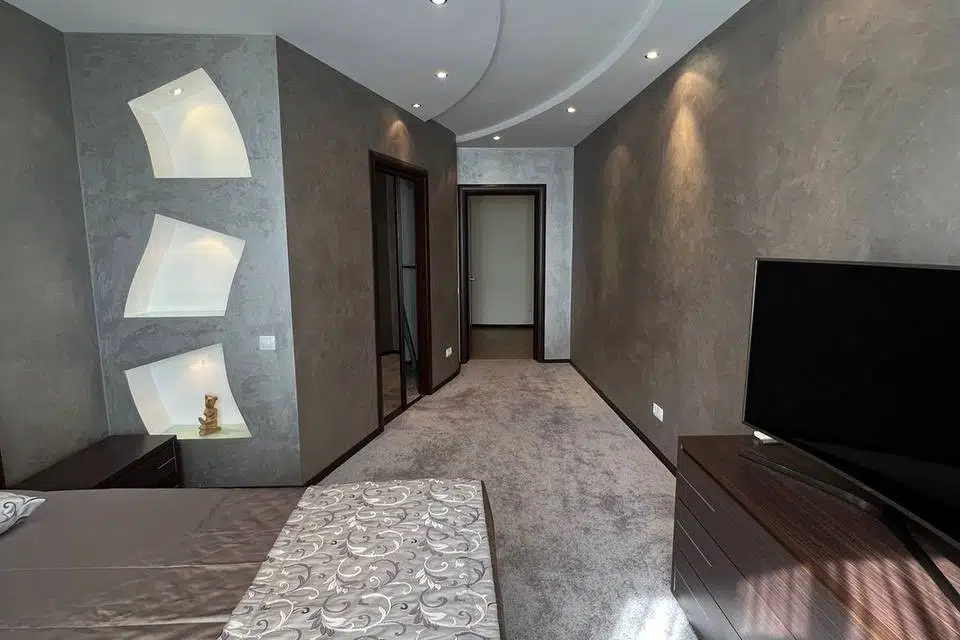 Продаётся 3-комнатная квартира, 95 м²