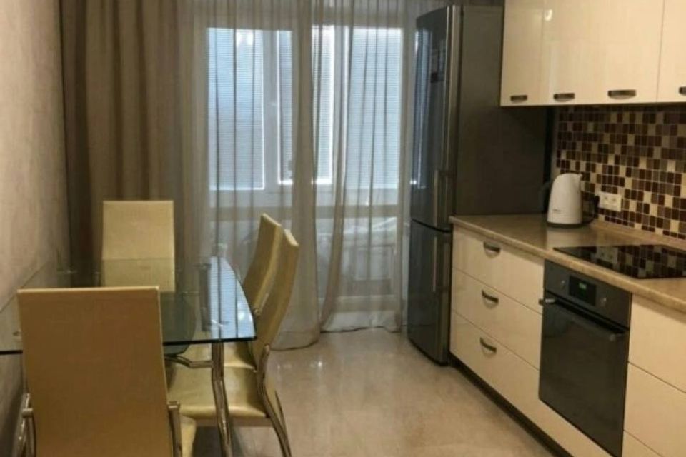 Продаётся 1-комнатная квартира, 34.1 м²