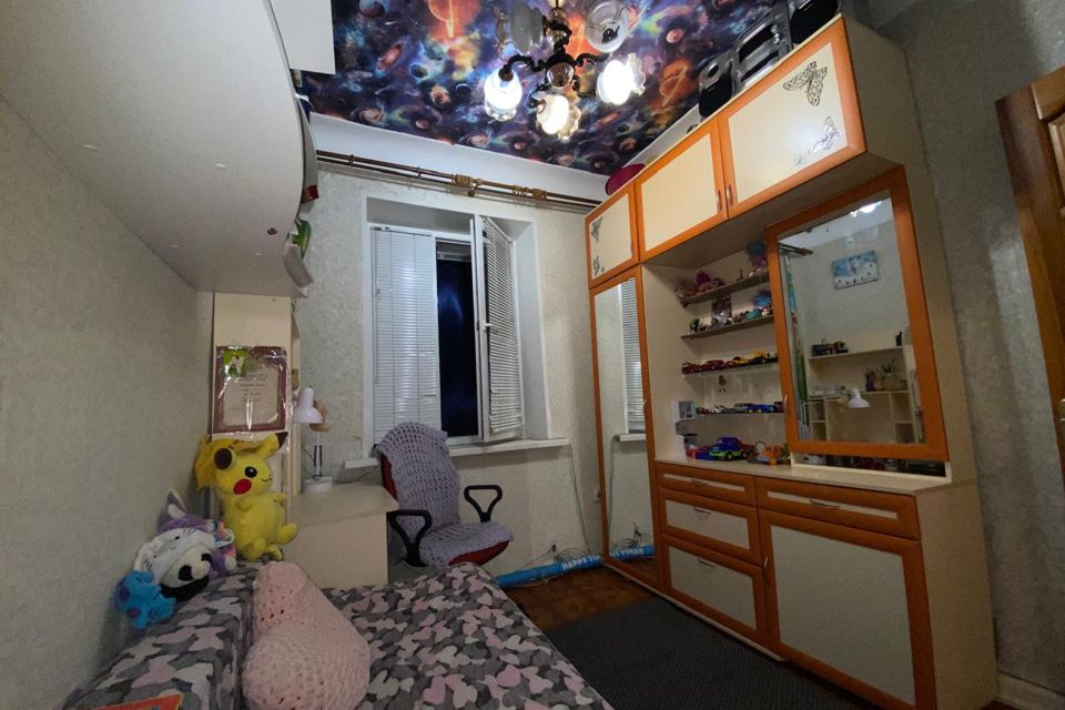 Продаётся 2-комнатная квартира, 37.1 м²
